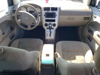 2008 Dodge Caliber SE with VIN 1B3HB28B88D502856, listed as a Copart auction lot 45853265 with 252,530 mi miles and Salvage Title. Bid and sale history available at carsss.com. Image 8.