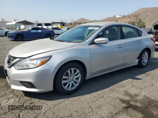 2017 Nissan Altima SV with VIN 1N4AL3AP9HC246991, listed as a Copart auction lot 64596545 with 129,465 mi miles and Clean title. Bid and sale history available at DreamBid. Image 1.