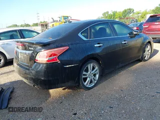 2013 Nissan Altima SL with VIN 1N4BL3AP0DC170723, listed as a IAAI auction lot 42177586 with 161,792 mi miles and . Bid and sale history available at DreamBid. Image 4.