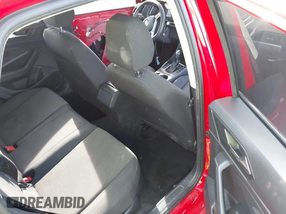2021 Volkswagen Jetta S z VIN 3VWC57BU3MM016295, wystawiony jako IAAI lot #41880683 z przebiegiem 85 113 mil mil oraz . Historia ofert i sprzedaży dostępna na DreamBid. Obrazek 8.