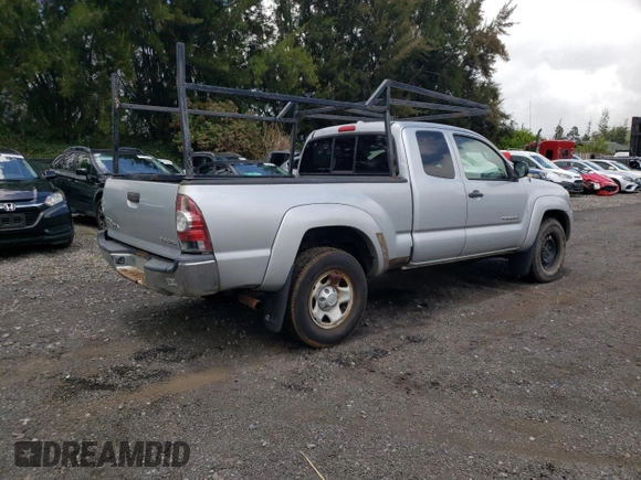 2009 Toyota Tacoma with VIN 5TEUU42N99Z628092, listed as a Copart auction lot 54247685 with 201,412 mi miles and Clean Title. Bid and sale history available at carsss.com. Image 3.