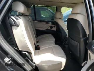 2013 BMW X5 xDrive50i with VIN 5UXZV8C56DL898864, listed as a Copart auction lot 56076705 with 157,805 mi miles and Clean title. Bid and sale history available at DreamBid. Image 11.