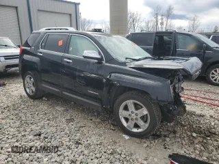 2012 GMC Terrain SLT-2 with VIN 2GKALWEK6C6343016, listed as a Copart auction lot 49219975 with Not Provided miles and Clean Title. Bid and sale history available at DreamBid. Image 4.