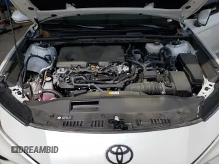 2025 Toyota Camry LE z VIN 4T1DAACK4SU058976, wystawiony jako Copart lot #55153145 z przebiegiem 18 584 mil mil oraz Szkoda całkowita • Salvage title. Historia ofert i sprzedaży dostępna na DreamBid. Obrazek 11.