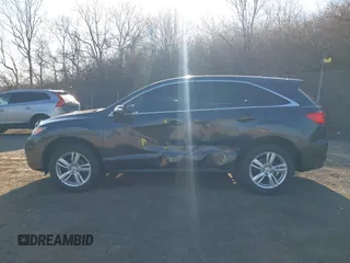 2015 Acura RDX Tech Pkg with VIN 5J8TB4H5XFL030579, listed as a IAAI auction lot 41773712 with 96,236 mi miles. Bid and sale history available at carsss.com. Image 15.