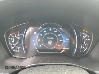 2019 Hyundai Santa Fe Ultimate with VIN 5NMS5CAA1KH126034, listed as a Copart auction lot 50917085 with 44,982 mi miles and Salvage Title. Bid and sale history available at carsss.com. Image 9.
