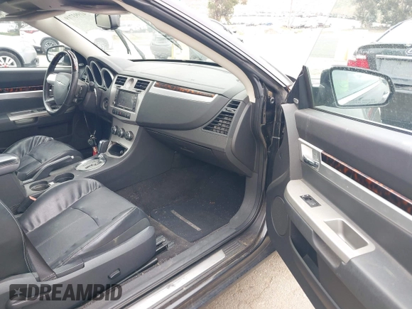 2009 Chrysler Sebring Limited with VIN 1C3LC65V39N552902, listed as a IAAI auction lot 41993719 with 142,143 mi miles and . Bid and sale history available at DreamBid. Image 5.
