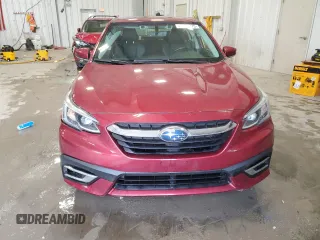 2021 Subaru Legacy Limited z VIN 4S3BWAN62M3003920, wystawiony jako Copart lot #58528975 z przebiegiem 64 544 mil mil oraz Nie do naprawy • Non repairable. Historia ofert i sprzedaży dostępna na DreamBid. Obrazek 5.