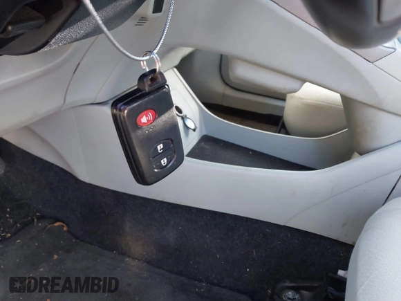 2013 Toyota Prius One with VIN JTDKN3DU4D1649342, listed as a IAAI auction lot 41075978 with 138,768 mi miles. Bid and sale history available at carsss.com. Image 11.