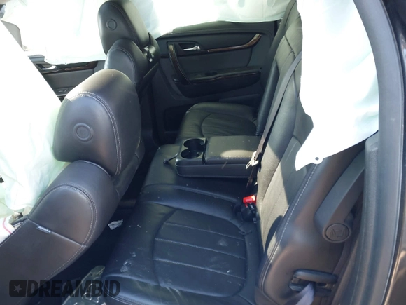 2013 GMC Acadia Denali with VIN 1GKKVTKD3DJ219440, listed as a IAAI auction lot 41688001 with 122,348 mi miles. Bid and sale history available at carsss.com. Image 8.