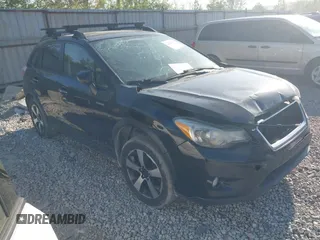 2015 Subaru Crosstrek Touring z VIN JF2GPBPC4FH300545, wystawiony jako IAAI lot #42103897 z przebiegiem 130 762 mil mil oraz . Historia ofert i sprzedaży dostępna na DreamBid. Obrazek 1.