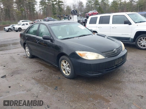 2004 Toyota Camry LE with VIN 4T1BF32K24U078426, listed as a IAAI auction lot 41940818 with 159,525 mi miles and . Bid and sale history available at DreamBid. Image 1.