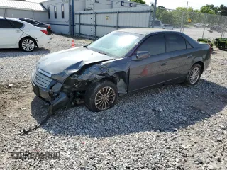 2007 Cadillac CTS z VIN 1G6DM57T070197820, wystawiony jako Copart lot #54568335 z przebiegiem 108 328 mil mil oraz Szkoda całkowita • Salvage title. Historia ofert i sprzedaży dostępna na DreamBid. Obrazek 1.