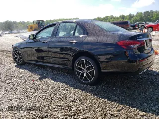 2022 Mercedes-Benz E 350 with VIN W1KZF8DB3NB014900, listed as a Copart auction lot 51530824 with 19,936 mi miles and Salvage title. Bid and sale history available at DreamBid. Image 2.