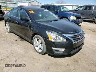 2014 Nissan Altima 2.5 with VIN 1N4AL3APXEN374933, listed as a Copart auction lot 49820945 with 199,061 mi miles and Salvage Title. Bid and sale history available at DreamBid. Image 11.