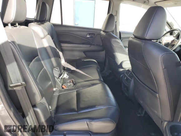 2016 Honda Pilot EX-L with VIN 5FNYF6H77GB062917, listed as a Copart auction lot 49169615 with 207,746 mi miles and Salvage Title. Bid and sale history available at carsss.com. Image 11.