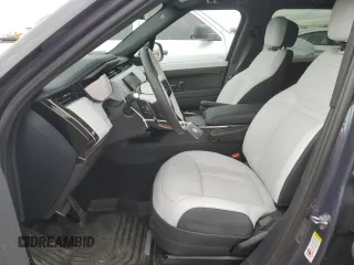 2024 Land Rover Range Rover Sport Dynamic SE with VIN SAL1L9FU3RA175238, listed as a Copart auction lot 68252214 with Not provided miles and Salvage title. Bid and sale history available at DreamBid. Image 7.