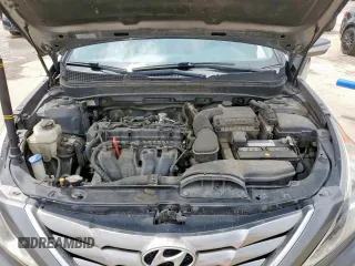 2013 Hyundai Sonata Limited with VIN 5NPEC4AC2DH663625, listed as a Copart auction lot 59555605 with 150,307 mi miles and Salvage title. Bid and sale history available at DreamBid. Image 11.