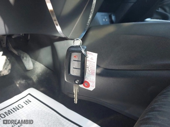 2019 Nissan Rogue SV with VIN 5N1AT2MV6KC793900, listed as a IAAI auction lot 41884301 with 60,091 mi miles. Bid and sale history available at carsss.com. Image 11.