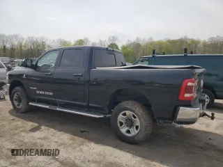 2020 Ram 2500 Tradesman z VIN 3C6UR5CL7LG308879, wystawiony jako Copart lot #54360765 z przebiegiem 90 774 mil mil oraz Szkoda całkowita • Salvage title. Historia ofert i sprzedaży dostępna na DreamBid. Obrazek 2.