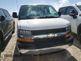 2012 Chevrolet Express Passenger 1LT z VIN 1GAZGYFG6C1134377, wystawiony jako Copart lot #75669234 z przebiegiem Nie podano mil oraz Nie do naprawy • Non repairable. Historia ofert i sprzedaży dostępna na DreamBid. Obrazek 5.
