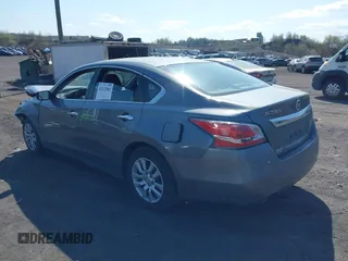 2015 Nissan Altima S with VIN 1N4AL3AP5FC227741, listed as a IAAI auction lot 42112501 with 93,879 mi miles and . Bid and sale history available at DreamBid. Image 3.