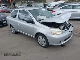 2003 Toyota ECHO with VIN JTDAT123530274727, listed as a IAAI auction lot 41909880 with 143,003 mi miles and . Bid and sale history available at DreamBid. Image 1.