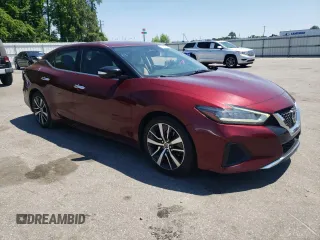 2019 Nissan Maxima SL с VIN 1N4AA6AV2KC380481, выставлен на аукционе Copart как лот 55454005 с пробегом 113 163 миль миль и Списание • Salvage title. История ставок и продаж доступна на DreamBid. Изображение 4.