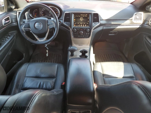 2015 Jeep Grand Cherokee Limited with VIN 1C4RJFBG2FC894480, listed as a Copart auction lot 49581645 with 160,381 mi miles and Salvage Title. Bid and sale history available at carsss.com. Image 8.