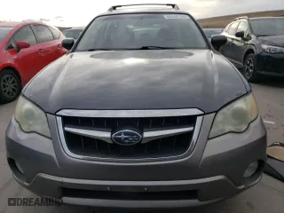 2008 Subaru Outback (Natl) Ltd with VIN 4S4BP62C887346567, listed as a Copart auction lot 86449124 with 258,173 mi miles and Clean Title. Bid and sale history available at carsss.com. Image 5.