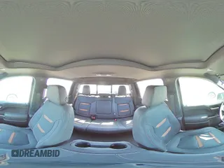2021 GMC Sierra 1500 AT4 with VIN 1GTP9EEL8MZ156714, listed as a Copart auction lot 75759564 with 42,648 mi miles and Salvage Title. Bid and sale history available at carsss.com. Image 15.