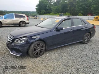 2016 Mercedes-Benz E 350 Luxury with VIN WDDHF8JB3GB254953, listed as a Copart auction lot 56229315 with 89,149 mi miles and Salvage title. Bid and sale history available at DreamBid. Image 1.