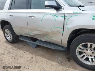 2017 Chevrolet Tahoe LS with VIN 1GNSCAKC6HR116198, listed as a IAAI auction lot 41861759 with 173,102 mi miles. Bid and sale history available at carsss.com. Image 20.