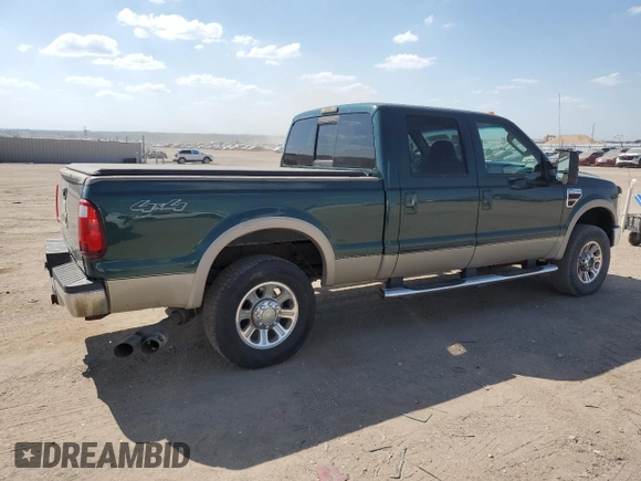 2008 Ford F-250 XL z VIN 1FTSW21R28ED61227, wystawiony jako Copart lot #57087825 z przebiegiem 297 646 mil mil oraz Czysty tytuł • Clean title. Historia ofert i sprzedaży dostępna na DreamBid. Obrazek 3.