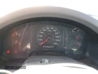 2005 Ford F-150 XL с VIN 1FTRF12285KD36839, выставлен на аукционе Copart как лот 41926565 с пробегом 209 007 миль миль и Списание • Salvage title. История ставок и продаж доступна на DreamBid. Изображение 9.