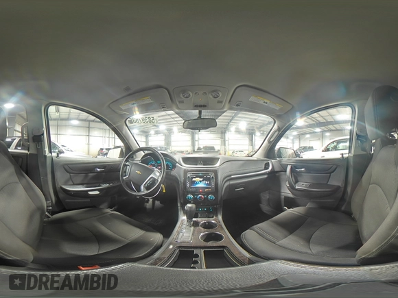2016 Chevrolet Traverse LT z VIN 1GNKVGKD9GJ258788, wystawiony jako Copart lot #58397535 z przebiegiem 206 688 mil mil oraz Szkoda całkowita • Salvage title. Historia ofert i sprzedaży dostępna na DreamBid. Obrazek 15.