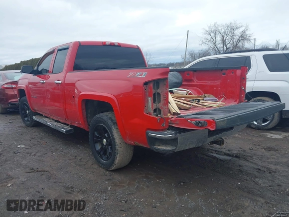 2014 Chevrolet Silverado 1500 LT with VIN 1GCVKREC7EZ139746, listed as a IAAI auction lot 41731977 with 176,715 mi miles. Bid and sale history available at carsss.com. Image 3.
