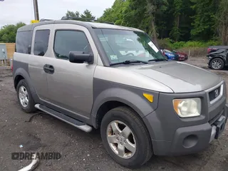 2004 Honda Element EX with VIN 5J6YH28574L013382, listed as a IAAI auction lot 42592438 with 119,981 mi miles and . Bid and sale history available at DreamBid. Image 1.