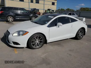 2011 Mitsubishi Eclipse GS with VIN 4A31K5DF1BE008508, listed as a Copart auction lot 75756864 with 185,320 mi miles and Salvage Title. Bid and sale history available at carsss.com. Image 1.