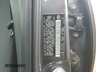 2014 Toyota Prius One with VIN JTDKDTB33E1063990, listed as a Copart auction lot 53545115 with 152,223 mi miles and Salvage Title. Bid and sale history available at DreamBid. Image 13.