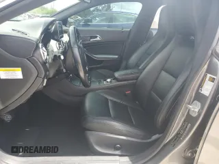 2014 Mercedes-Benz CLA 250 with VIN WDDSJ4EB2EN043469, listed as a Copart auction lot 63766465 with Not provided miles and Salvage title. Bid and sale history available at DreamBid. Image 7.