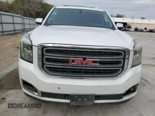 2019 GMC Yukon SLT with VIN 1GKS1BKC3KR388126, listed as a Copart auction lot 41363595 with 0 mi miles and Clean Title. Bid and sale history available at carsss.com. Image 5.