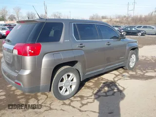 2011 GMC Terrain SLE-1 with VIN 2CTFLRECXB6306646, listed as a IAAI auction lot 41166193 with 228,213 mi miles and . Bid and sale history available at DreamBid. Image 4.