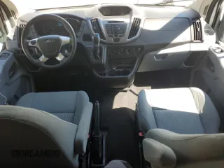 2016 Ford Transit XL with VIN 1FBAX2CM6GKB00455, listed as a Copart auction lot 49614005 with 143,459 mi miles and Clean title. Bid and sale history available at DreamBid. Image 8.