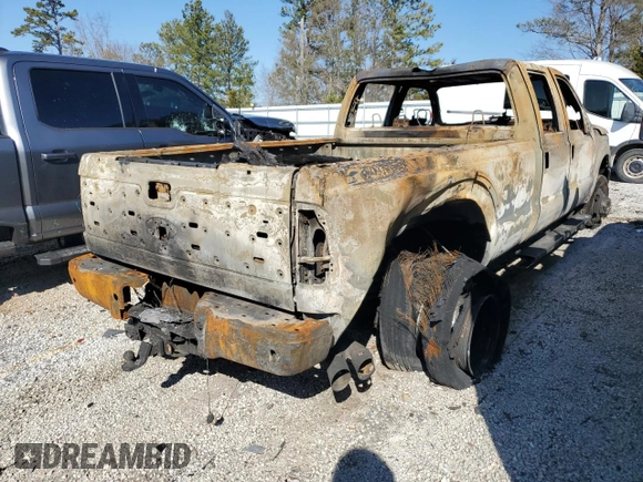 2013 Ford F-350 XL с VIN 1FT8W3DT8DEA07021, выставлен на аукционе Copart как лот 88358165 с пробегом Не указан миль и На запчасти • Non repairable. История ставок и продаж доступна на DreamBid. Изображение 3.