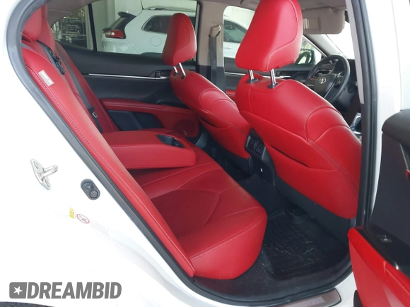 2019 Toyota Camry XSE с VIN 4T1BZ1HK9KU023858, выставлен на аукционе IAAI как лот 42218518 с пробегом 51 613 миль миль и . История ставок и продаж доступна на DreamBid. Изображение 8.