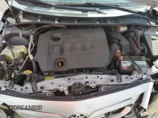 2013 Toyota Corolla L with VIN 2T1BU4EE4DC061663, listed as a Copart auction lot 48504935 with 72,119 mi miles and Salvage Title. Bid and sale history available at DreamBid. Image 11.