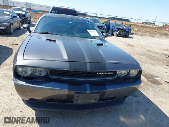 2013 Dodge Challenger SXT z VIN 2C3CDYAG9DH724917, wystawiony jako IAAI lot #41985775 z przebiegiem 123 565 mil mil oraz . Historia ofert i sprzedaży dostępna na DreamBid. Obrazek 12.