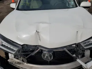 2019 Acura MDX with VIN 5J8YD3H39KL003344, listed as a Copart auction lot 43153415 with 83,064 mi miles and Salvage Title. Bid and sale history available at carsss.com. Image 12.