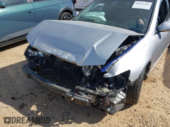 2004 Acura TSX with VIN JH4CL95814C027864, listed as a IAAI auction lot 41832426 with 146,067 mi miles and . Bid and sale history available at DreamBid. Image 6.